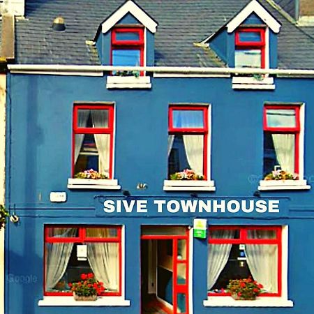 Sive Budget Accommodation Cahersiveen Exterior foto