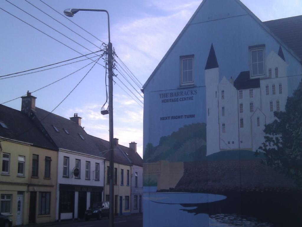 Sive Budget Accommodation Cahersiveen Exterior foto