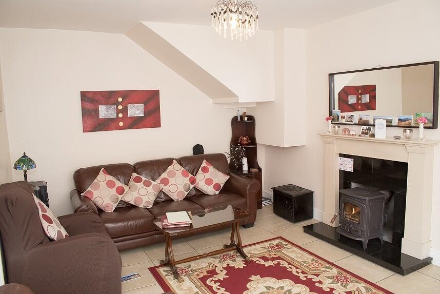 Sive Budget Accommodation Cahersiveen Exterior foto