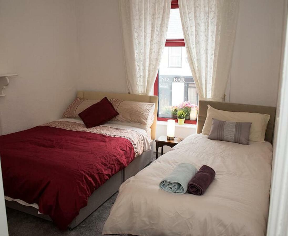 Sive Budget Accommodation Cahersiveen Exterior foto