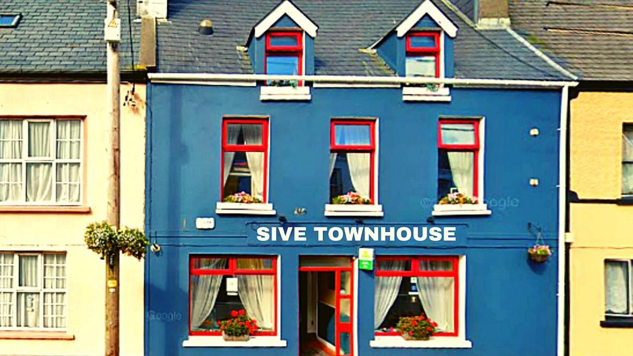 Sive Budget Accommodation Cahersiveen Exterior foto